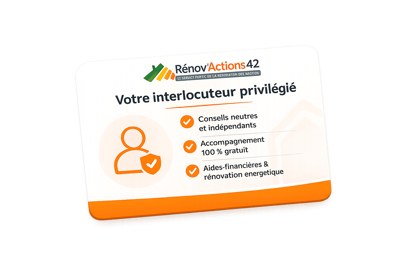 interlocuteur renov42